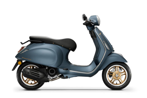 VESPA PRIMAVERA OFFICINA 8 50