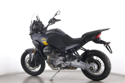 MOTO GUZZI STELVIO PFF 105TH ANNIVERSARY