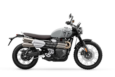 TRIUMPH SCRAMBLER 1200 X