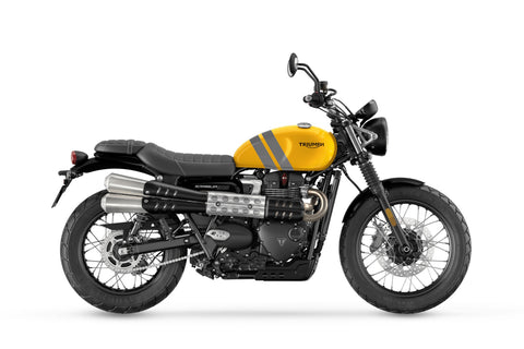 TRIUMPH SCRAMBLER 900