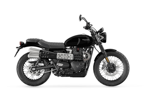 TRIUMPH SCRAMBLER 900