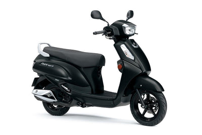 SUZUKI ADDRESS 125