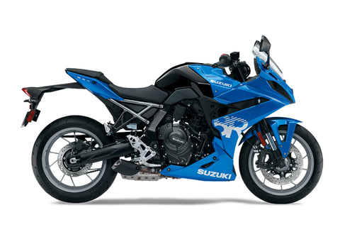 SUZUKI GSX 8 R