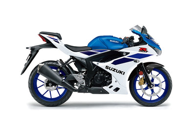 SUZUKI GSX R 125