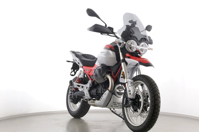 MOTO GUZZI V85 TT