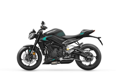 TRIUMPH STREET TRIPLE 765 RS