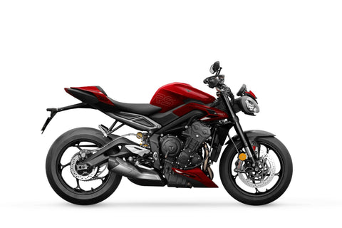 TRIUMPH STREET TRIPLE 765 RS