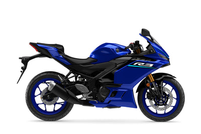 YAMAHA YZF R3 2026