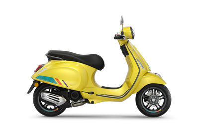 VESPA PRIMAVERA S 50