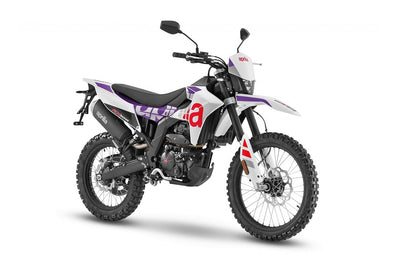 APRILIA RX 125