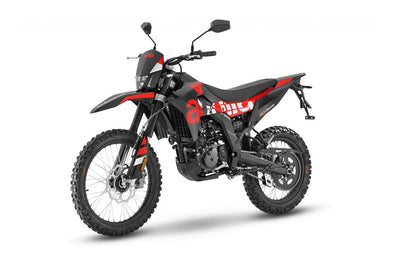 APRILIA RX 125