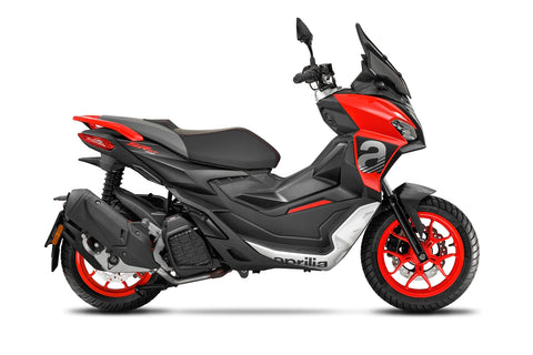 APRILIA SR GT 200 SPORT