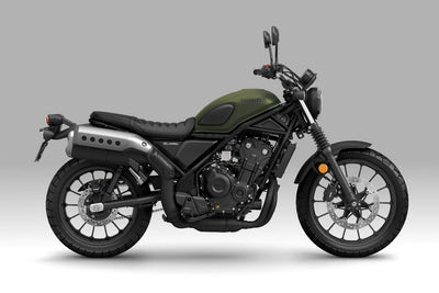HONDA CL 500