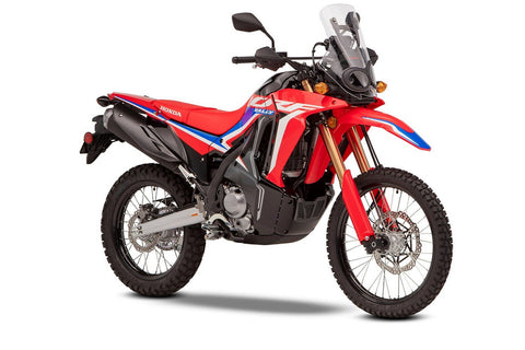 HONDA CRF 300 RALLY