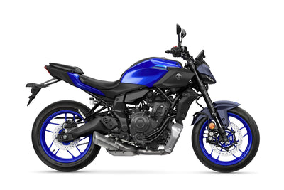 YAMAHA MT 07