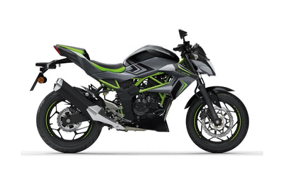 KAWASAKI Z 125 2027