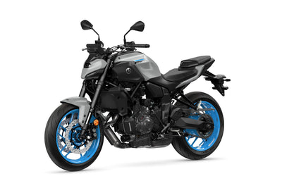 YAMAHA MT 07 35KW