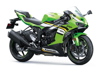 KAWASAKI NINJA ZX 6 R