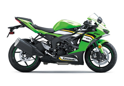 KAWASAKI NINJA ZX 6 R