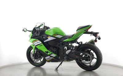 KAWASAKI NINJA ZX 4 RR