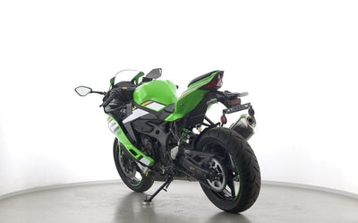KAWASAKI NINJA ZX 4 RR