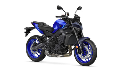 YAMAHA MT 09 Y AMT