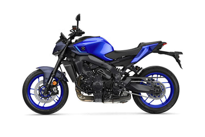 YAMAHA MT 09 Y AMT