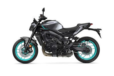 YAMAHA MT 09 Y AMT