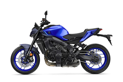 YAMAHA MT 09 Y-AMT 35KW