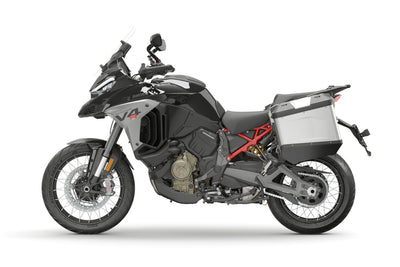 DUCATI MULTISTRADA V4 S ADVENTURE TRAVEL & RADAR