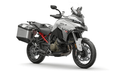 DUCATI MULTISTRADA V4 S ADVENTURE TRAVEL & RADAR