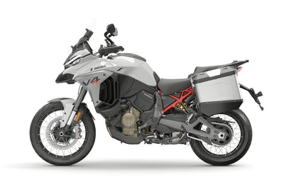 DUCATI MULTISTRADA V4 S ADVENTURE TRAVEL & RADAR