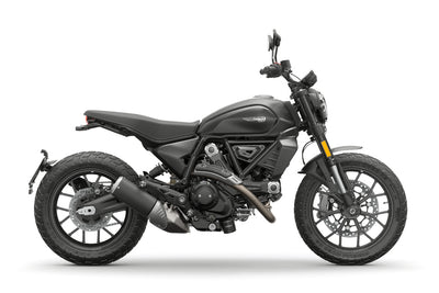 DUCATI SCRAMBLER ICON DARK