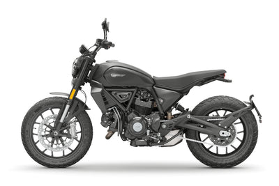 DUCATI SCRAMBLER ICON DARK