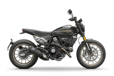 DUCATI SCRAMBLER FULL THROTTLE