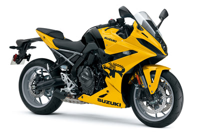 SUZUKI GSX 8 R