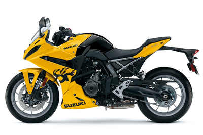 SUZUKI GSX 8 R