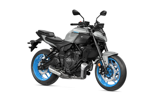 YAMAHA MT 07 Y AMT