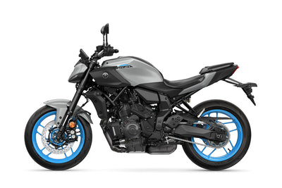 YAMAHA MT 07 Y-AMT