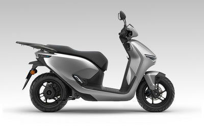 HONDA CUV E: