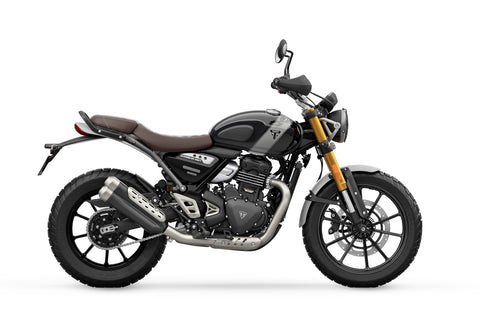 TRIUMPH SCRAMBLER 400 X