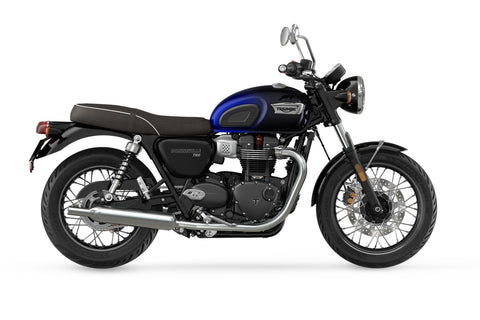 TRIUMPH BONNEVILLE T100 STEALTH EDITION