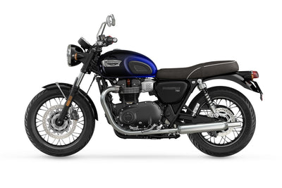 TRIUMPH BONNEVILLE T100 STEALTH EDITION