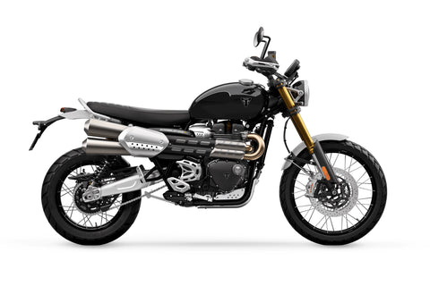 TRIUMPH SCRAMBLER 1200 XE