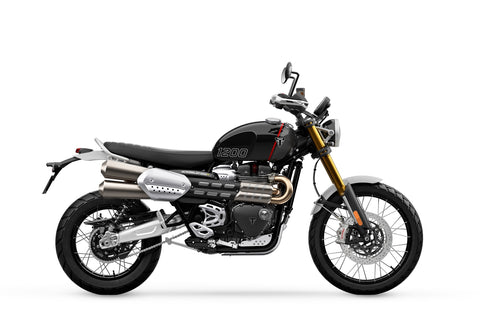 TRIUMPH SCRAMBLER 1200 XE