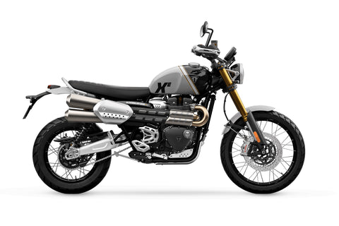 TRIUMPH SCRAMBLER 1200 XE