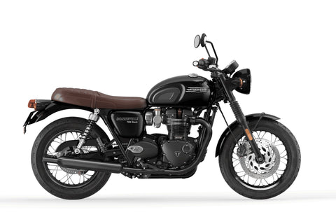 TRIUMPH BONNEVILLE T120 BLACK