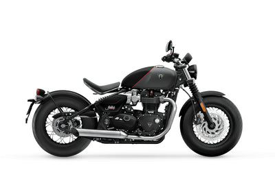 TRIUMPH BONNEVILLE BOBBER