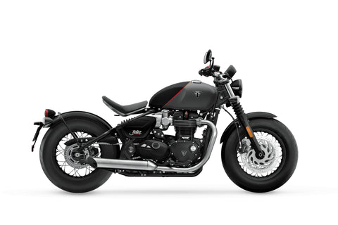TRIUMPH BONNEVILLE BOBBER