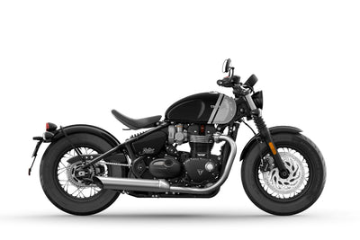 TRIUMPH BONNEVILLE BOBBER